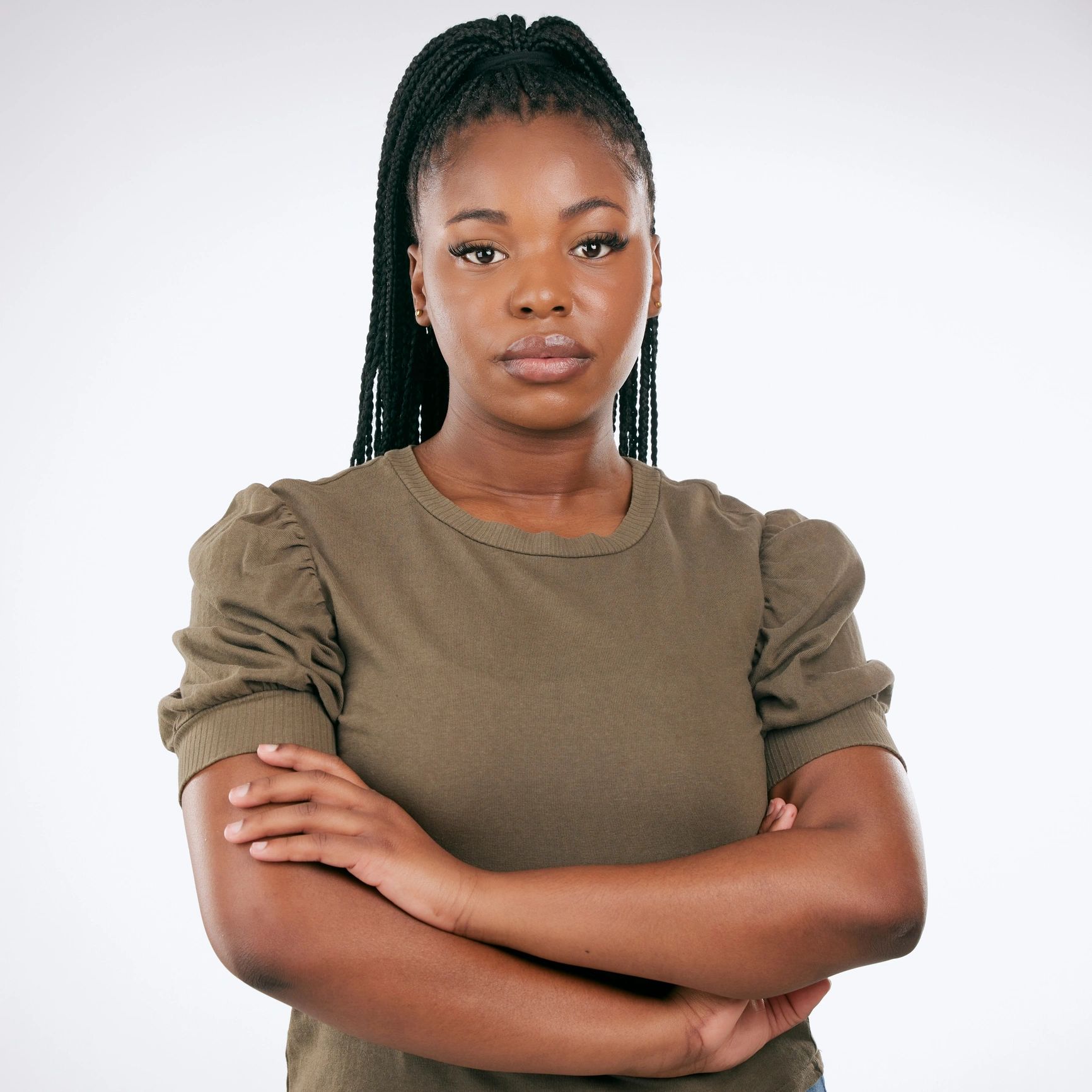 Portrait representing mission leadership