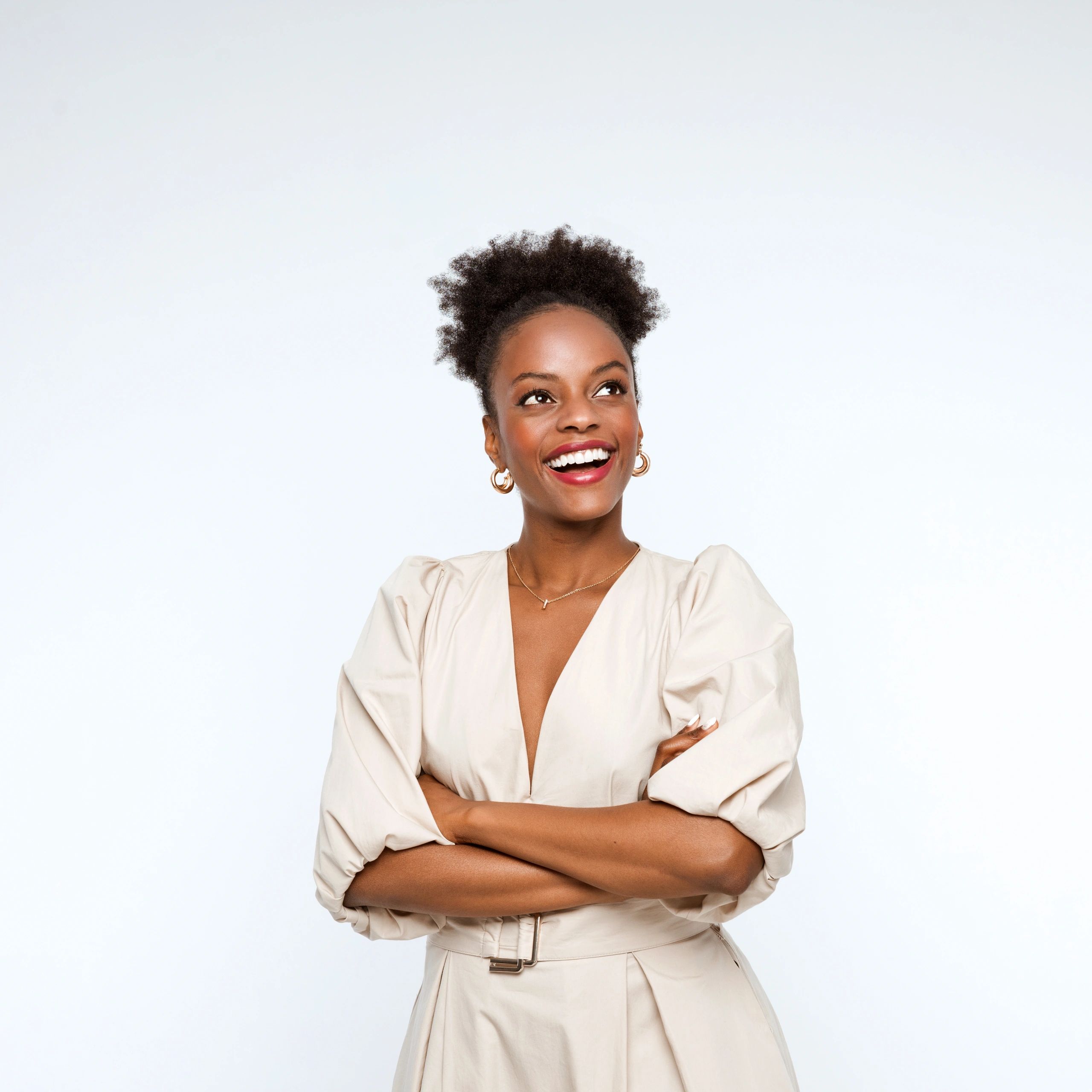 Portrait representing community engagement