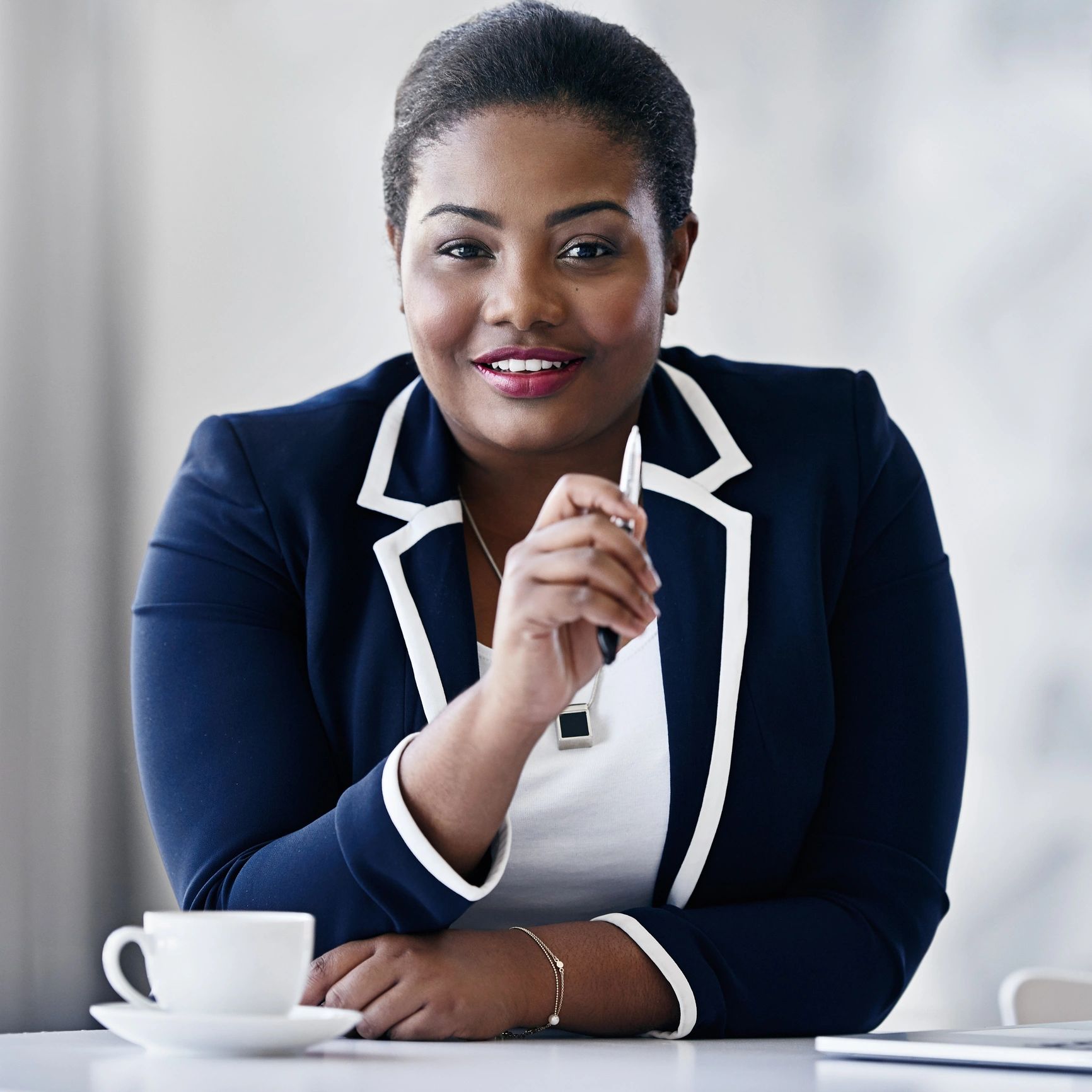 Portrait representing program development
